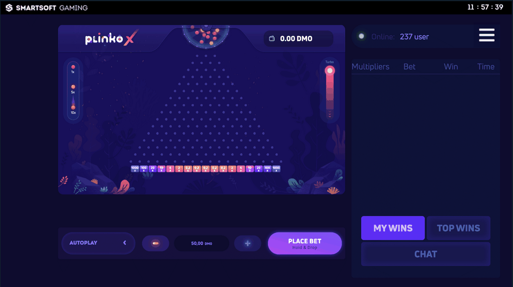 Benefits of playing Plinko for real cash