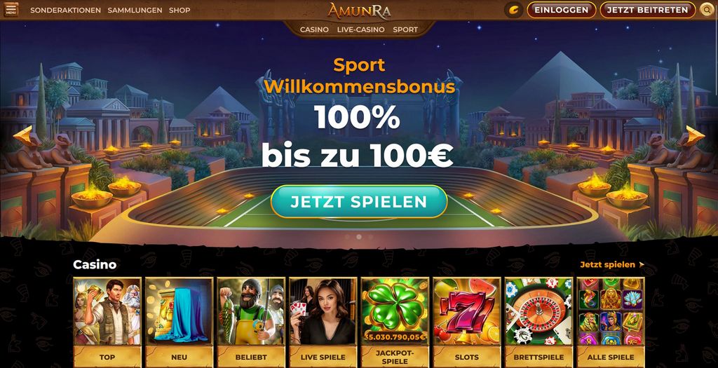Casino AmunRa