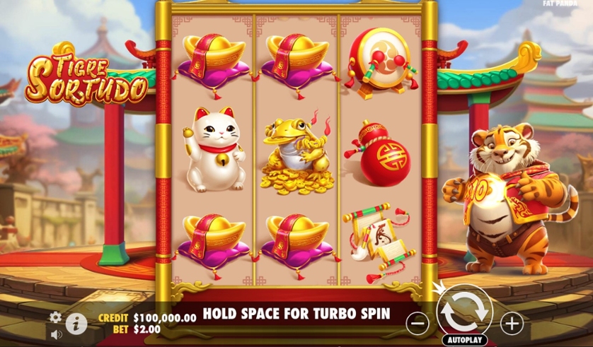 The Tigre Surtodo Port Gamings