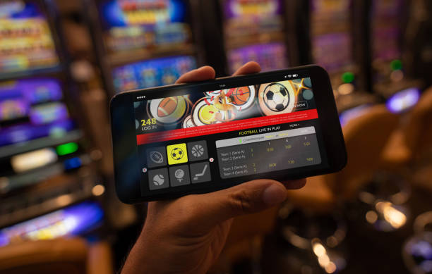 Try Innovative Arcade Casino Games 44