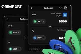 Unlocking the Power of PrimeXBT Bitcoin Trading Unlocking the Power of PrimeXBT Bitcoin Trading