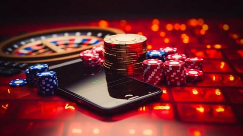 #1 Online Casino UK - Experience the Thrill of Winning