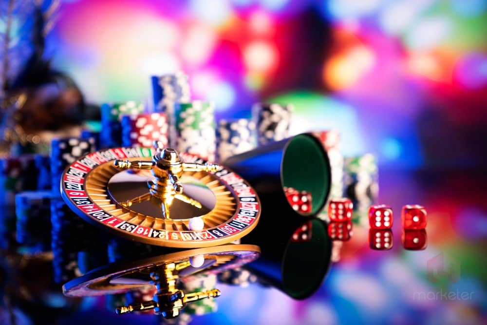 #1 Online Casino UK - Experience the Thrill of Winning