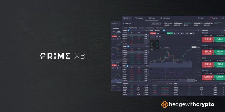 Discover the Advantages of Trading on Exchange PrimeXBT Discover the Advantages of Trading on Exchange PrimeXBT