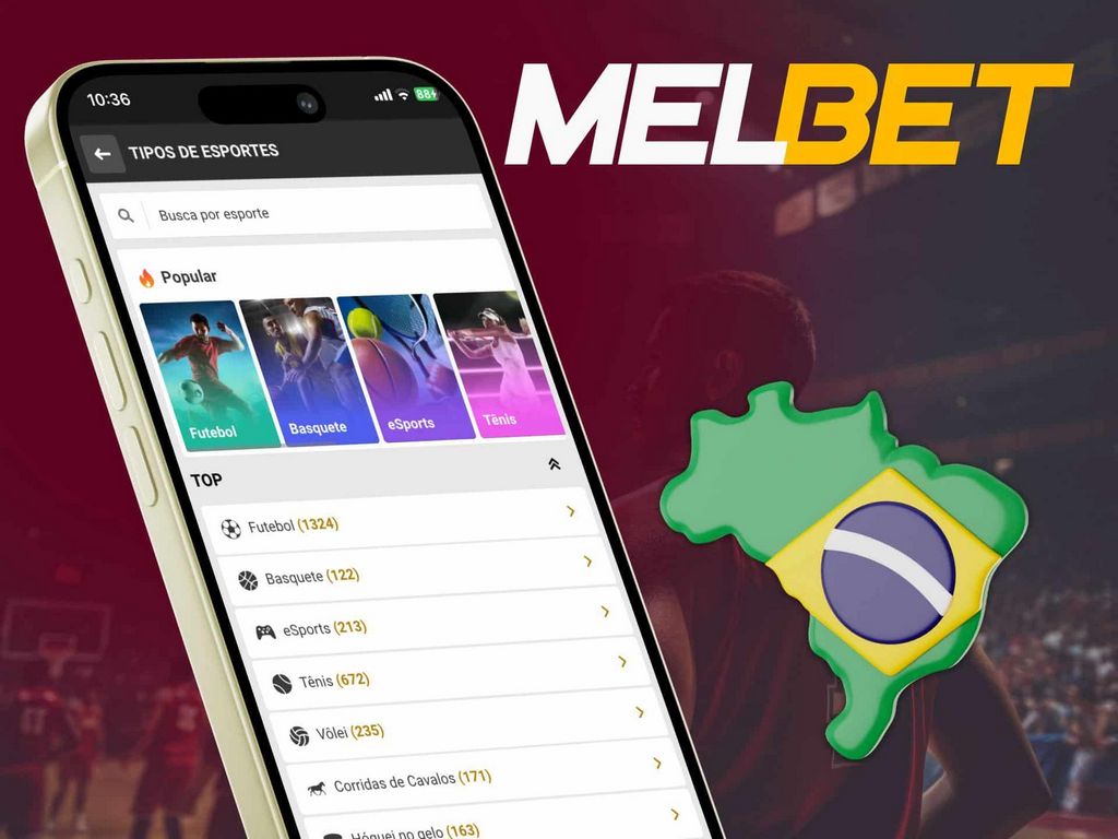 Melbet application