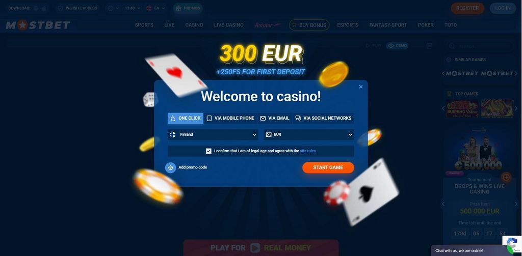 Mostbet Portugal