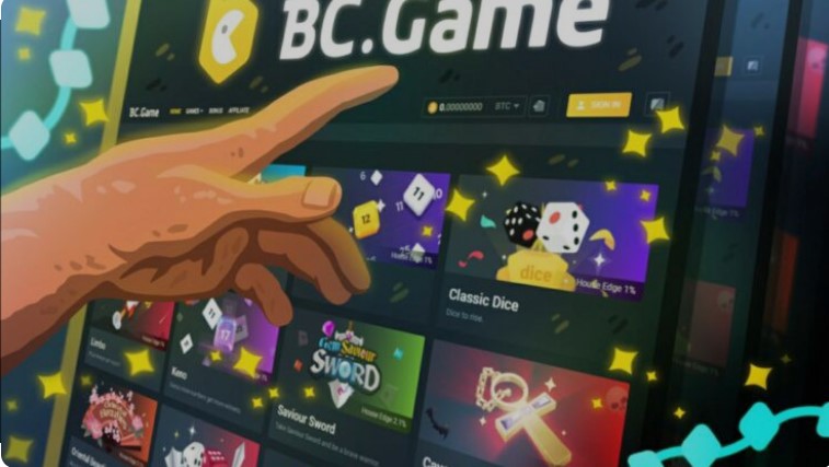Discover the Thrilling World of BC Casino Discover the Thrilling World of BC Casino