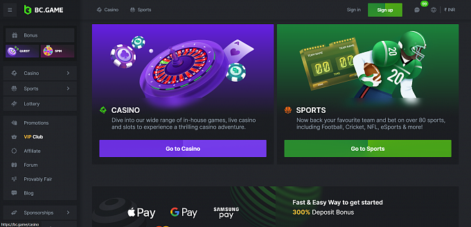Everything You Need to Know About Withdraw BC.Game