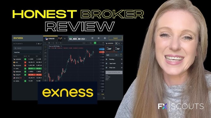 Guide to Real Exness Trading Account Unlocking the Potential of Forex Trading