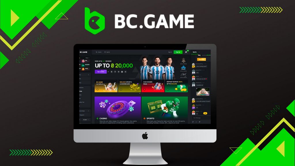 BC.Game Gambling Establishment Online: Bet, Spin & Win Instantly