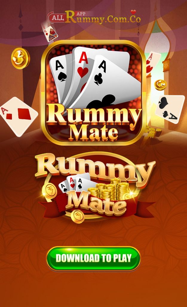 Rummy Mars APK - Download And Install & Benefit 51 Free